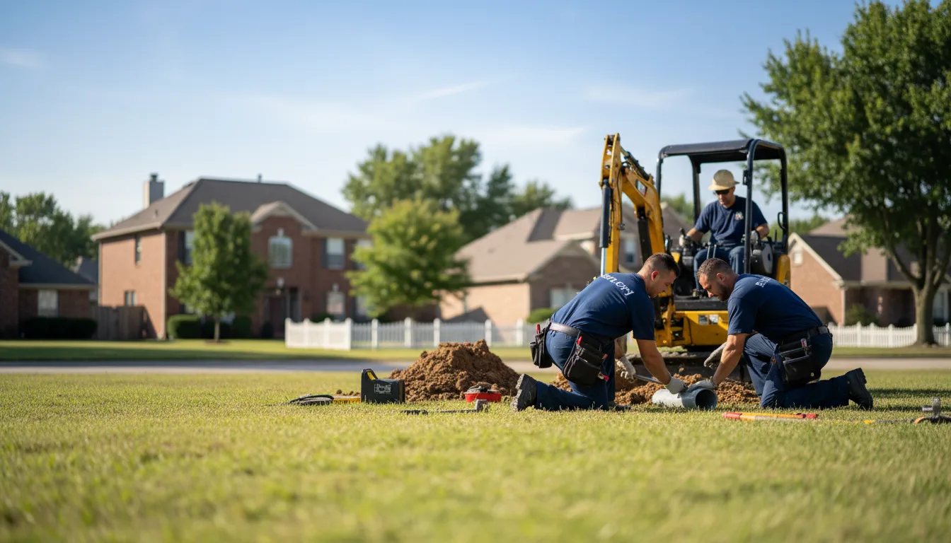 Water Heater Repair in Henderson, TN near me